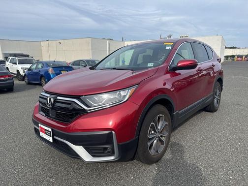 2022 Honda CR-V AWD EX-L