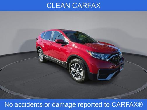 2022 Honda CR-V AWD EX-L