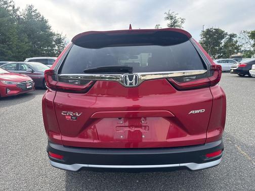 2022 Honda CR-V AWD EX-L