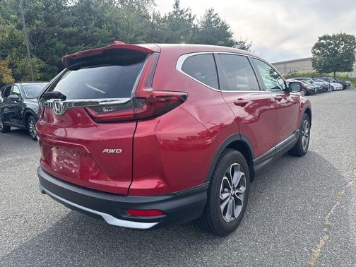 2022 Honda CR-V AWD EX-L