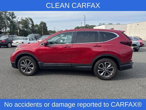 2022 Honda CR-V AWD EX-L