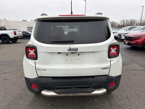 2016 Jeep Renegade Latitude