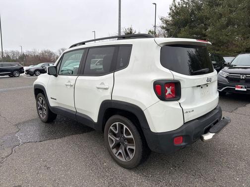 2016 Jeep Renegade Latitude