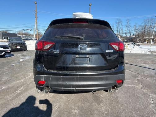 2016 Mazda CX-5 Sport