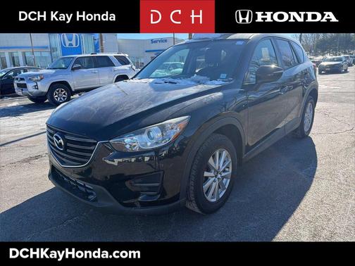 2016 Mazda CX-5 Sport