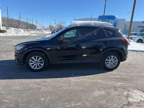 2016 Mazda CX-5 Sport