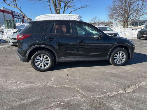 2016 Mazda CX-5 Sport