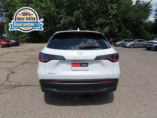 2026 Honda HR-V LX