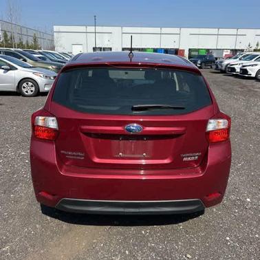 Venetian Red Pearl 2016 Subaru Impreza 2.0i Premium