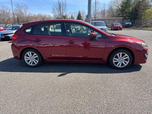 2016 Subaru Impreza 2.0i Premium
