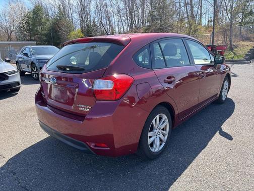2016 Subaru Impreza 2.0i Premium