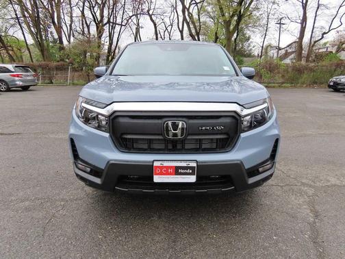 Sonic Gray Pearl 2026 Honda Ridgeline RTL