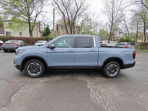 Sonic Gray Pearl 2026 Honda Ridgeline RTL