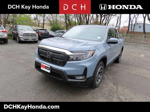 Sonic Gray Pearl 2026 Honda Ridgeline RTL