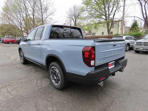 Sonic Gray Pearl 2026 Honda Ridgeline RTL