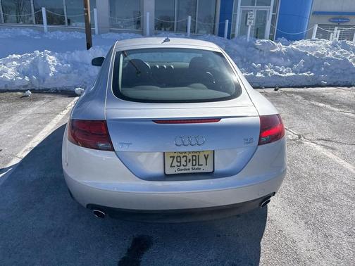 2008 Audi TT 3.2 quattro