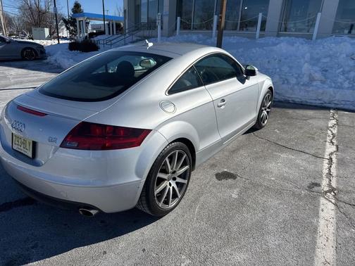 2008 Audi TT 3.2 quattro