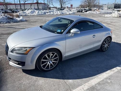 2008 Audi TT 3.2 quattro
