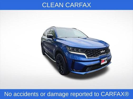 2022 Kia Sorento SX
