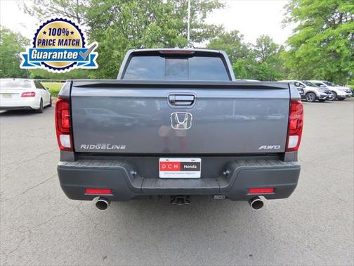 2025 Honda Ridgeline RTL