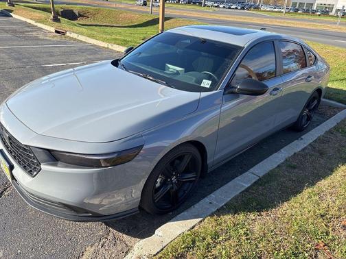 2024 Honda Accord Hybrid Base