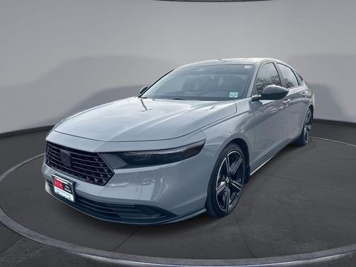 2024 Honda Accord Hybrid Base