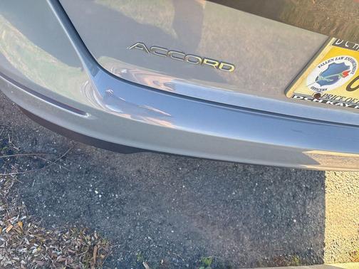 2024 Honda Accord Hybrid Base