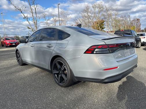 2024 Honda Accord Hybrid Base