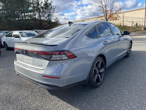 2024 Honda Accord Hybrid Base