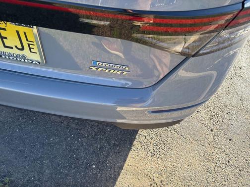 2024 Honda Accord Hybrid Base