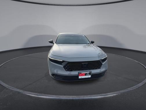 2024 Honda Accord Hybrid Base