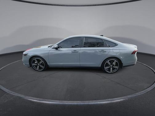 2024 Honda Accord Hybrid Base