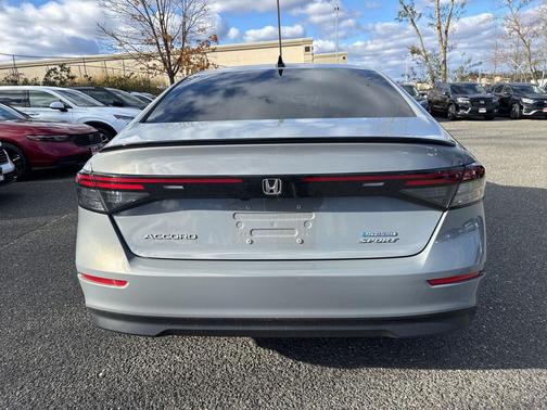 2024 Honda Accord Hybrid Base