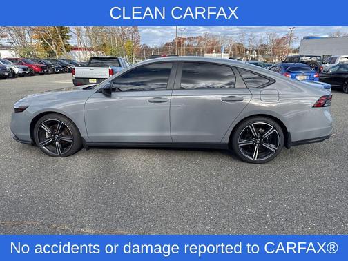 2024 Honda Accord Hybrid Base