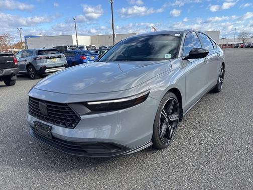 2024 Honda Accord Hybrid Base