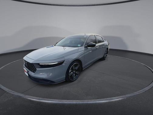 2024 Honda Accord Hybrid Base