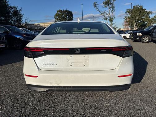 2023 Honda Accord EX 1.5T