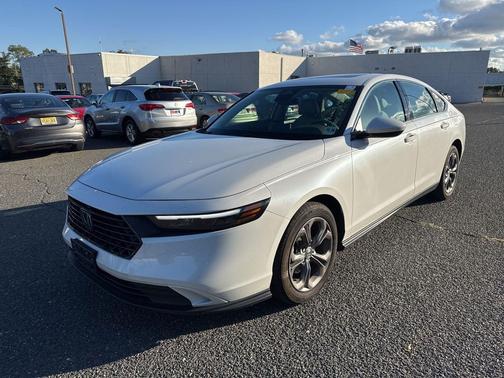 2023 Honda Accord EX 1.5T