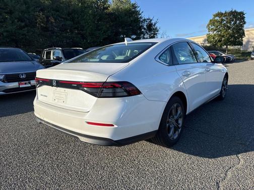 2023 Honda Accord EX 1.5T
