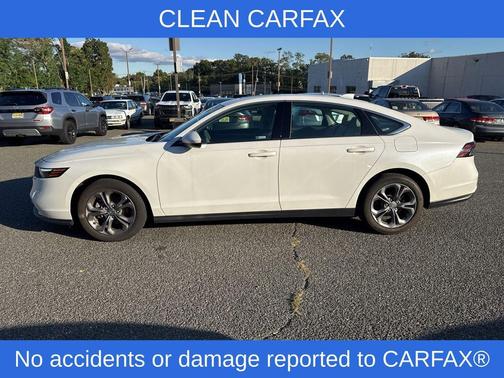 2023 Honda Accord EX 1.5T