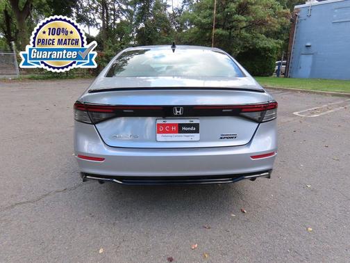 2025 Honda Accord Hybrid Base