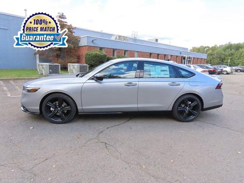 2025 Honda Accord Hybrid Base