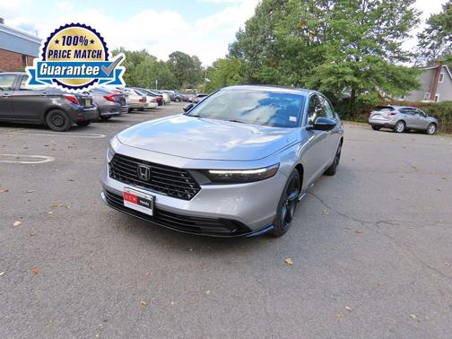 2025 Honda Accord Hybrid Base