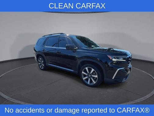2023 Honda Pilot Touring 8-Passenger