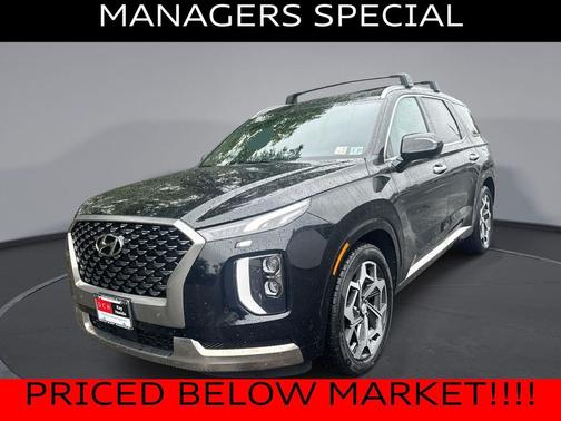 2022 Hyundai PALISADE Calligraphy