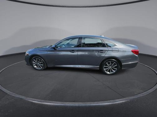 2022 Honda Accord EX-L 1.5T