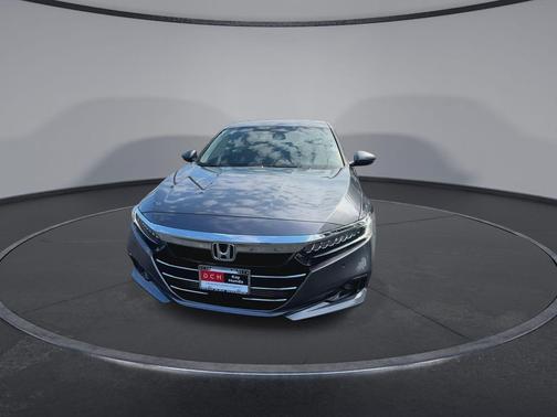 2022 Honda Accord EX-L 1.5T
