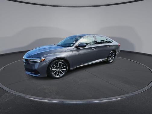 2022 Honda Accord EX-L 1.5T