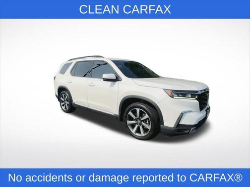 2023 Honda Pilot AWD Elite