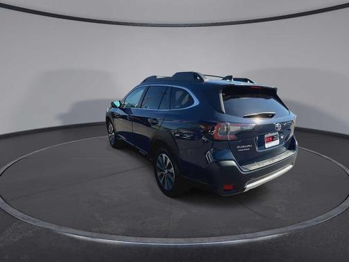 Cosmic Blue Pearl 2024 Subaru Outback Limited